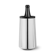 Rosendahl Grand Cru Barware Wine Cooler, Steel, H: 8.9"