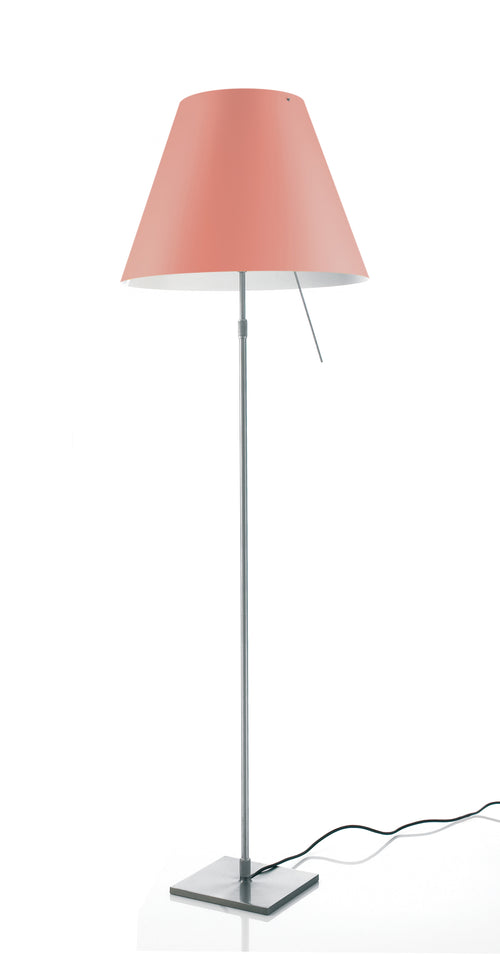 Costanza Floor Lamp with On/Off Switch