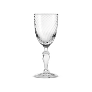 Holmegaard Regina Dessert Wine Glass, Clear, 3.4 Oz, 1 Pcs.