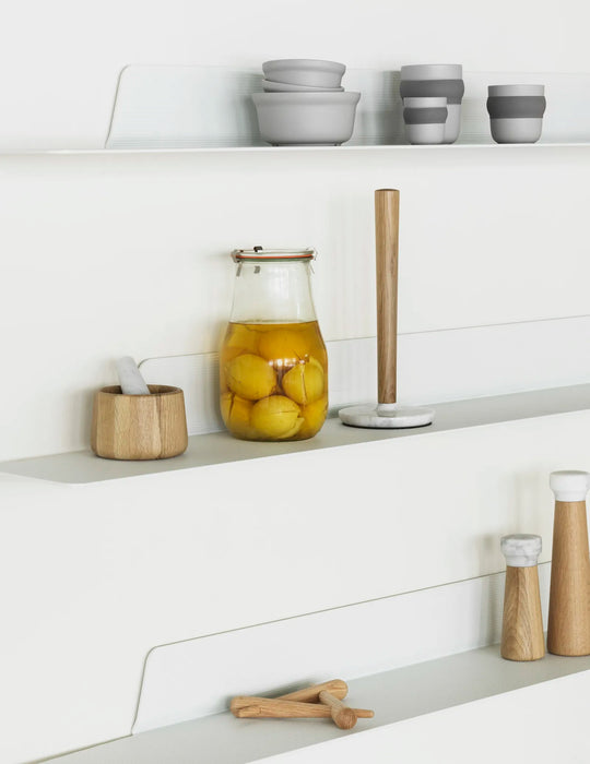 Jet Shelf 80 cm Black