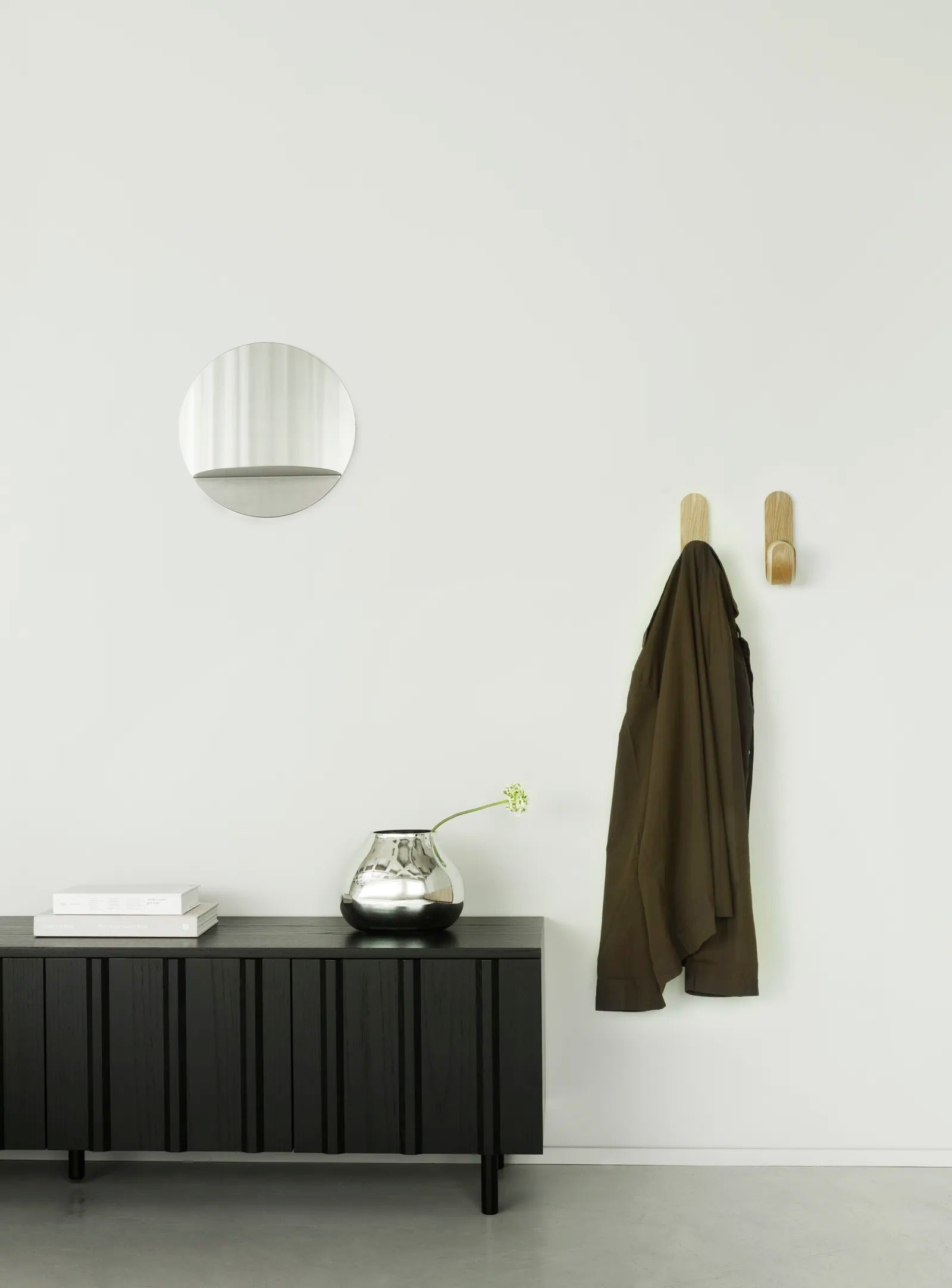 Rib Sideboard Low
