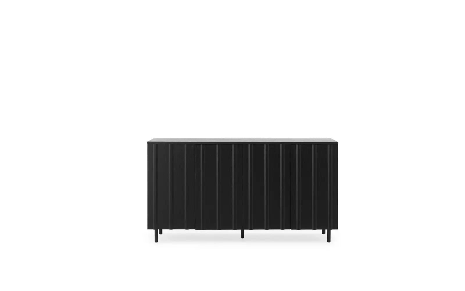 Rib Sideboard Oak