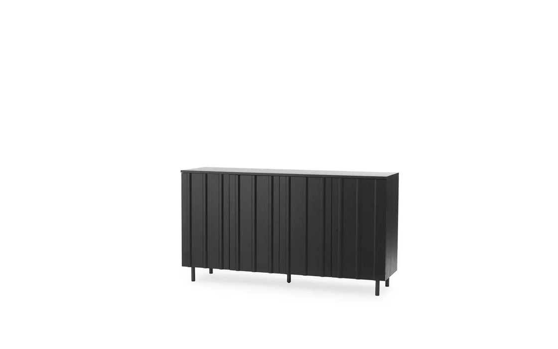 Rib Sideboard Oak