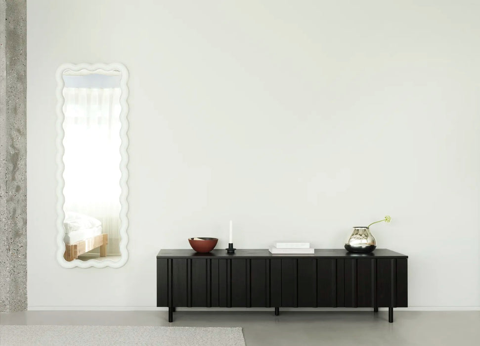 Rib Sideboard Low