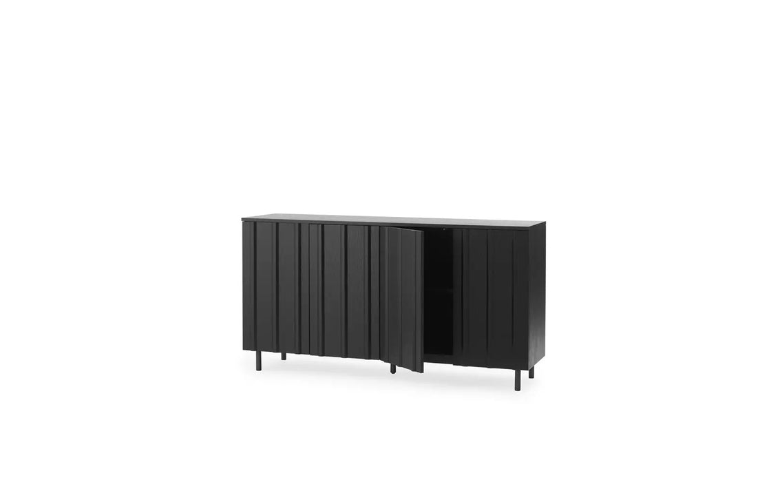 Rib Sideboard Oak