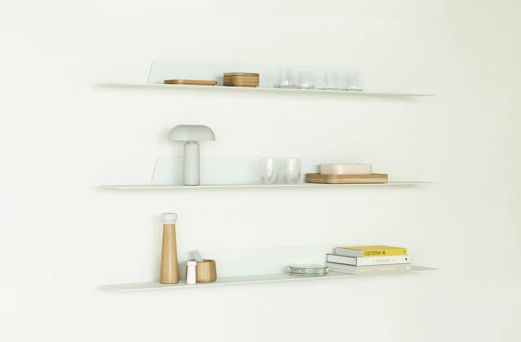Jet Shelf 160 cm Black