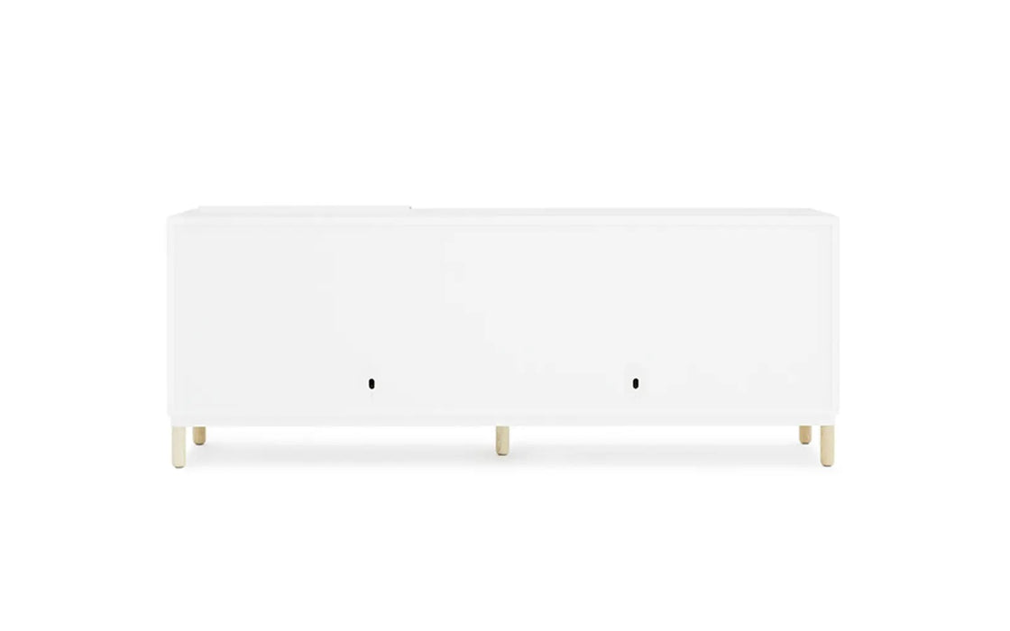 Kabino Sideboard w. Drawers White