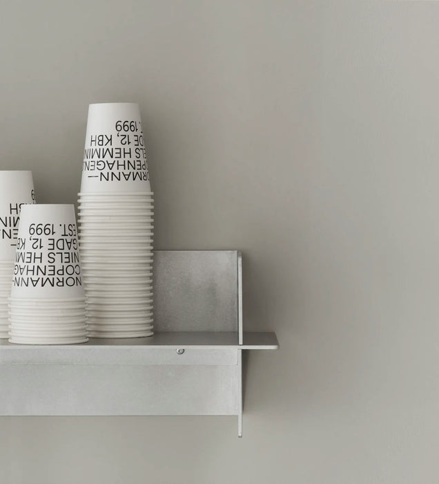 Alu Shelf 80 cm