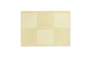 Level Rug 170x240 cm Light Yellow