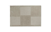 Level Rug 200x300 cm Warm Grey