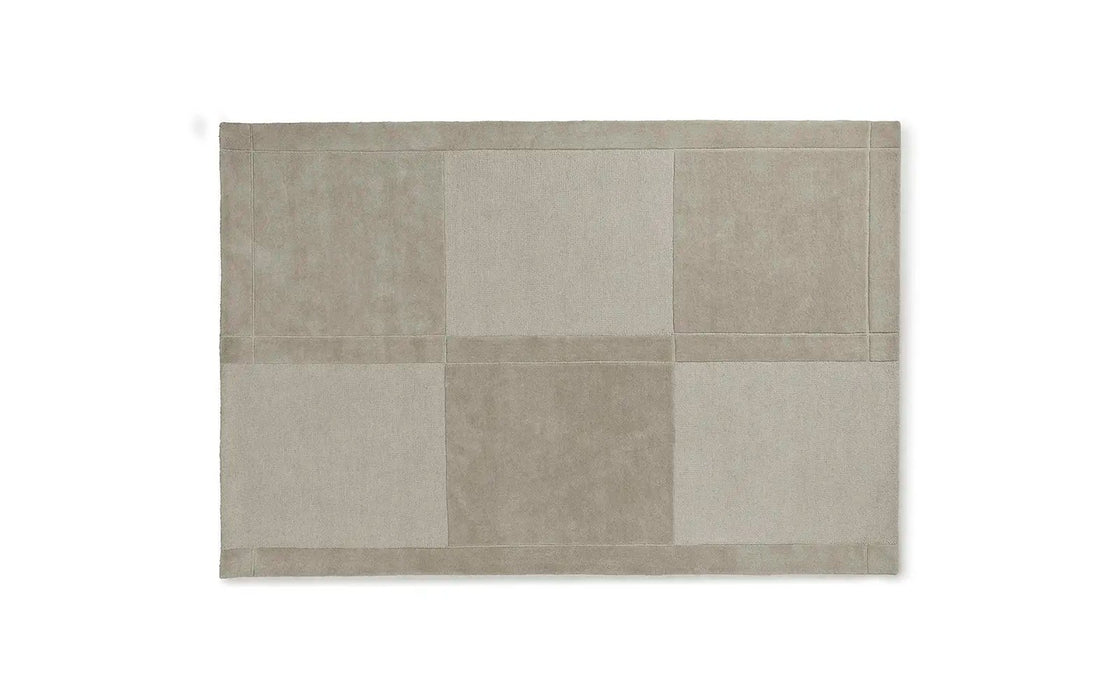 Level Rug 200x300 cm Warm Grey