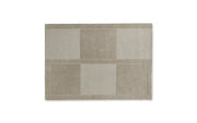 Level Rug 170x240 cm Warm Grey