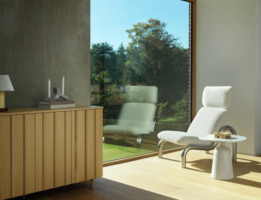 Rib Sideboard Oak