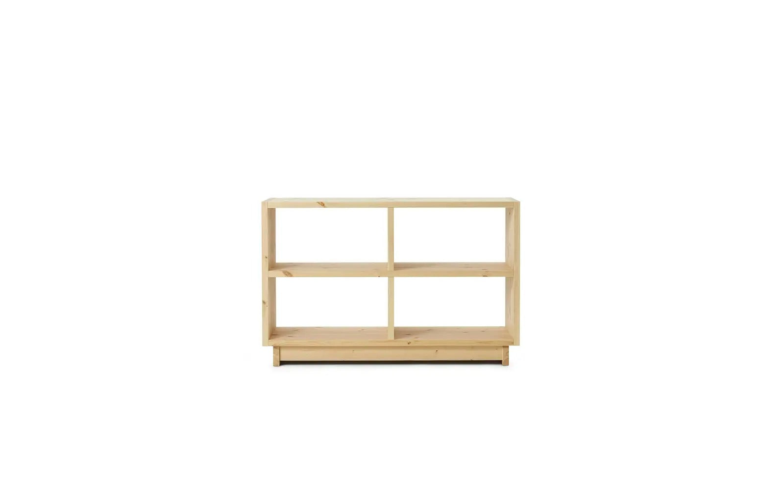 Fyr Bookcase Medium Pine