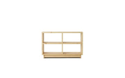 Fyr Bookcase Medium Pine