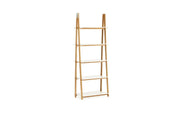 One Step Up Bookcase High White