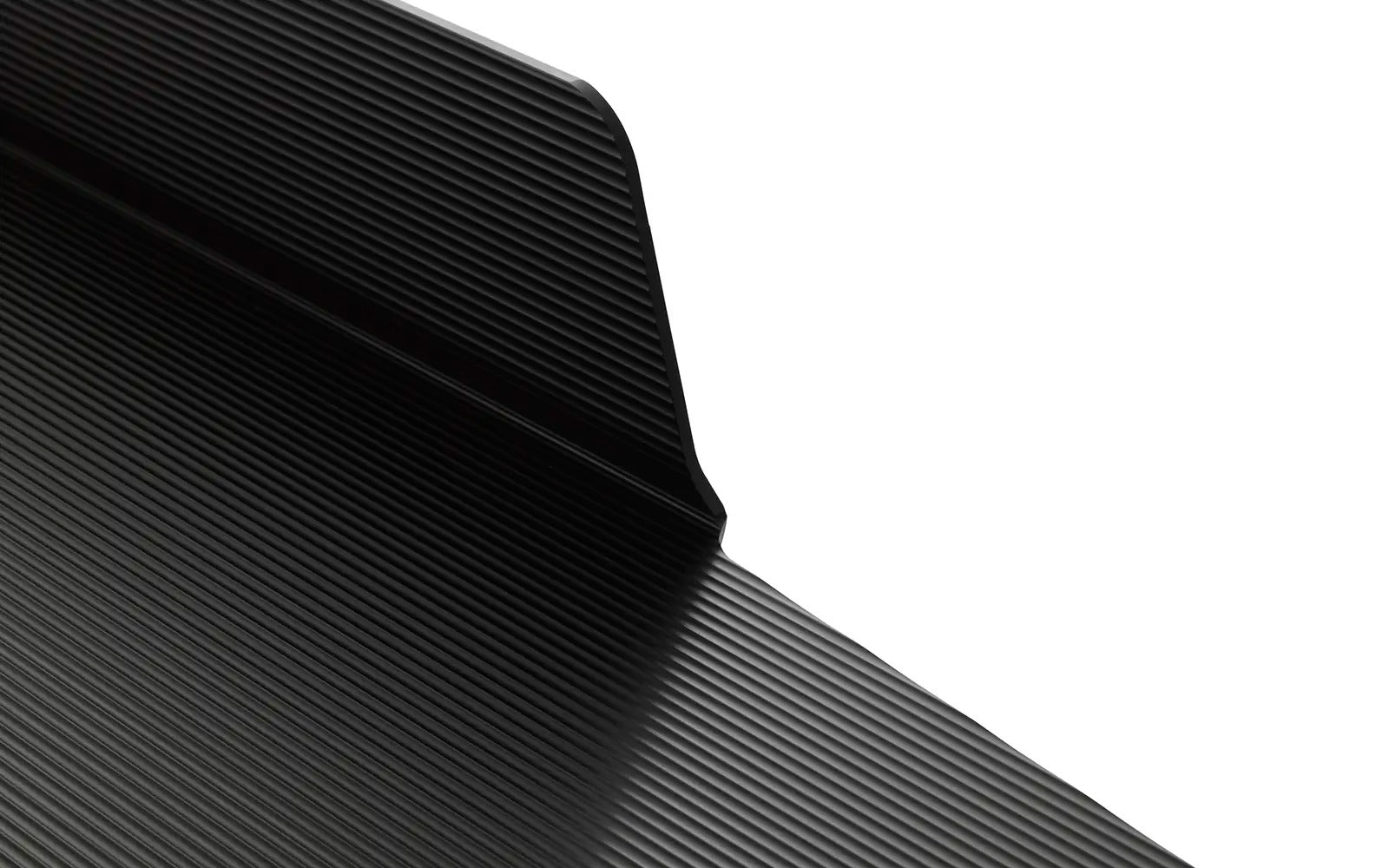 Jet Shelf 160 cm Black