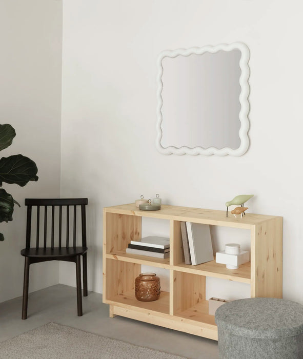 Fyr Bookcase Medium Pine