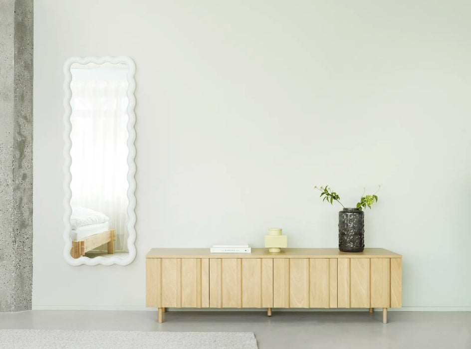 Rib Sideboard Low