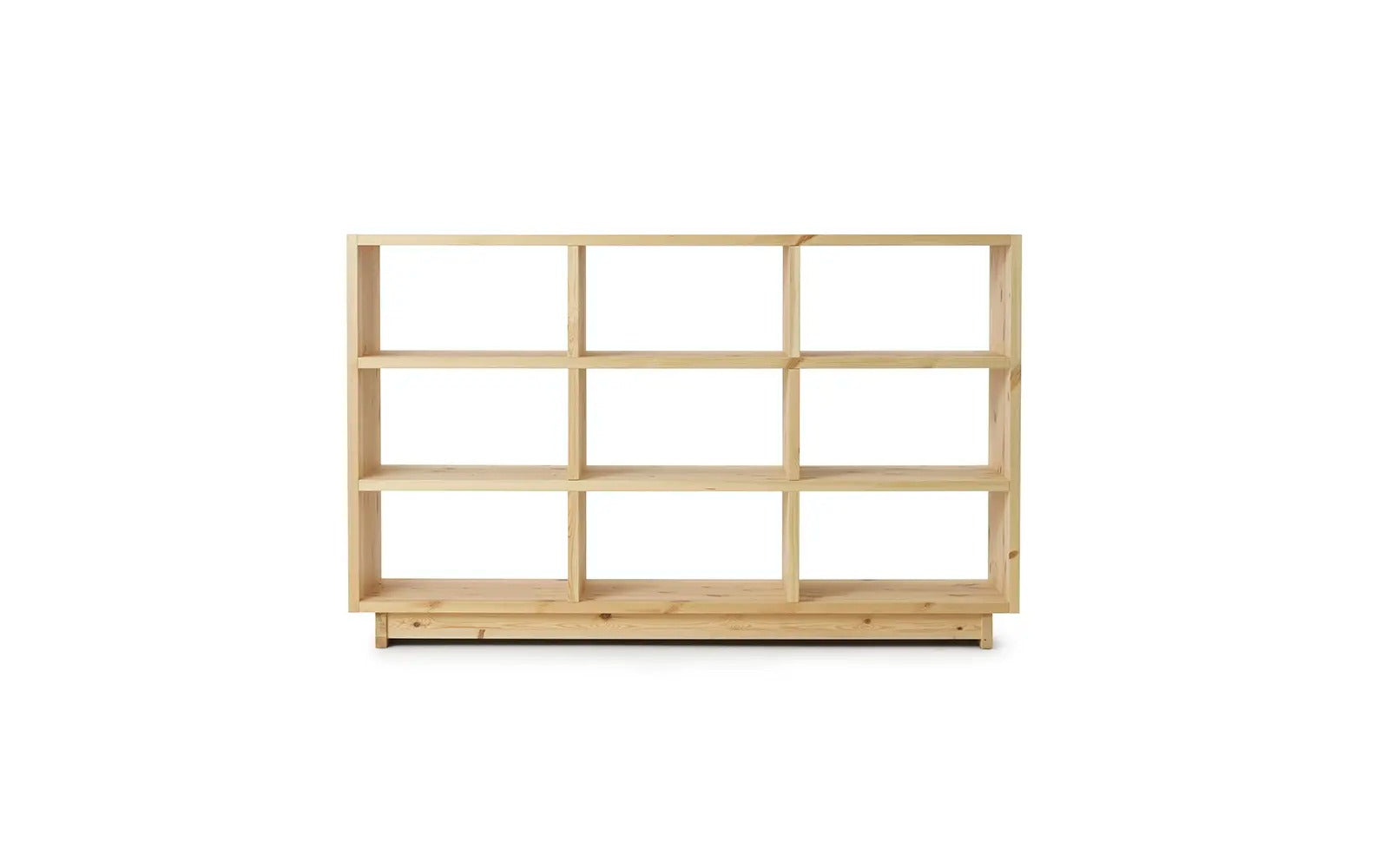 Fyr Bookcase High Pine