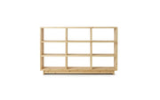 Fyr Bookcase High Pine