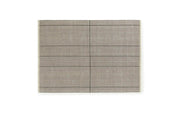 Seam Rug 170x240 cm Blue Tones