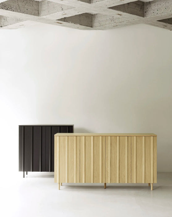 Rib Sideboard Oak