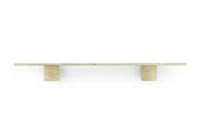 Sten Shelf 120 cm Travertine