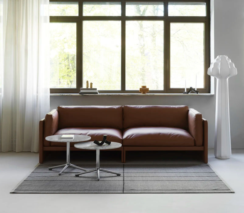 Seam Rug 200x300 cm Blue Tones