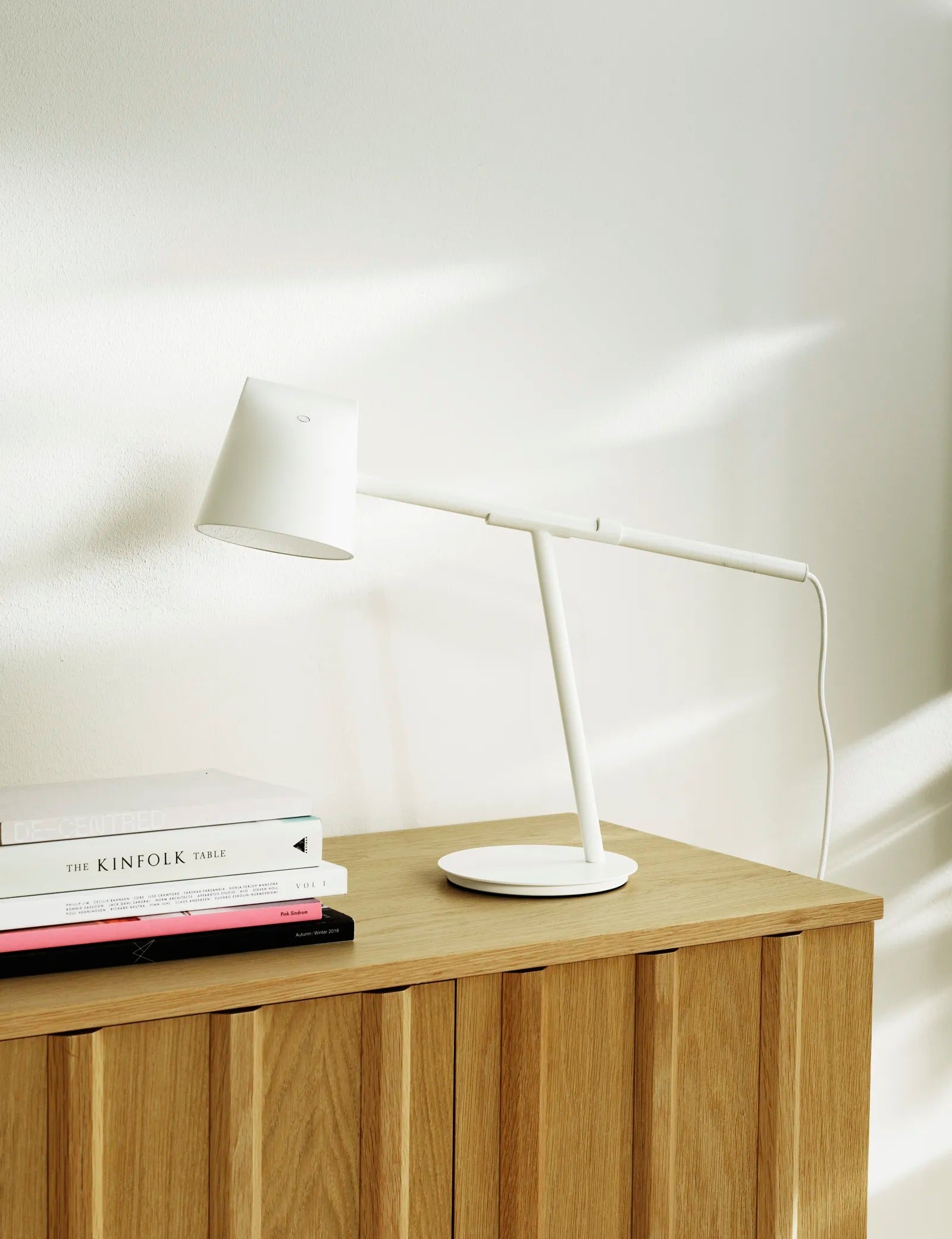 Rib Sideboard Oak