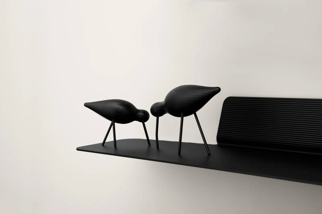 Jet Shelf 80 cm Black