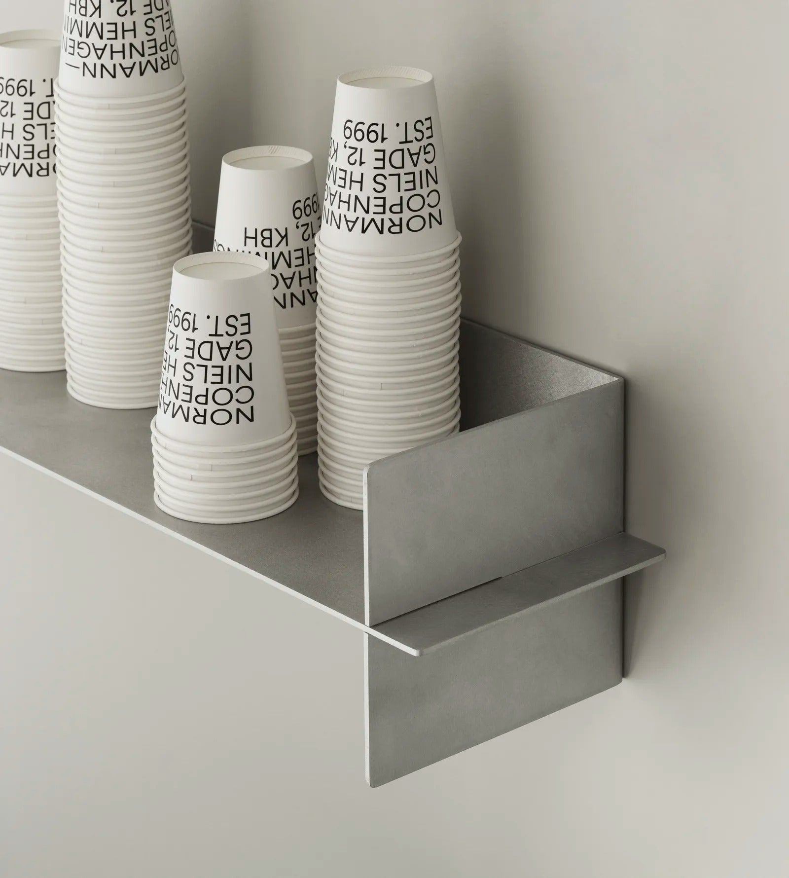 Alu Shelf 60 cm