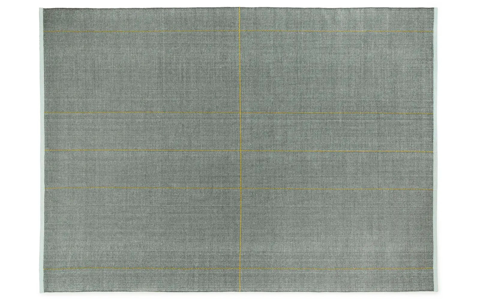Seam Rug 250x350 cm Blue Tones