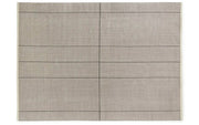 Seam Rug 250x350 cm Grey Tones