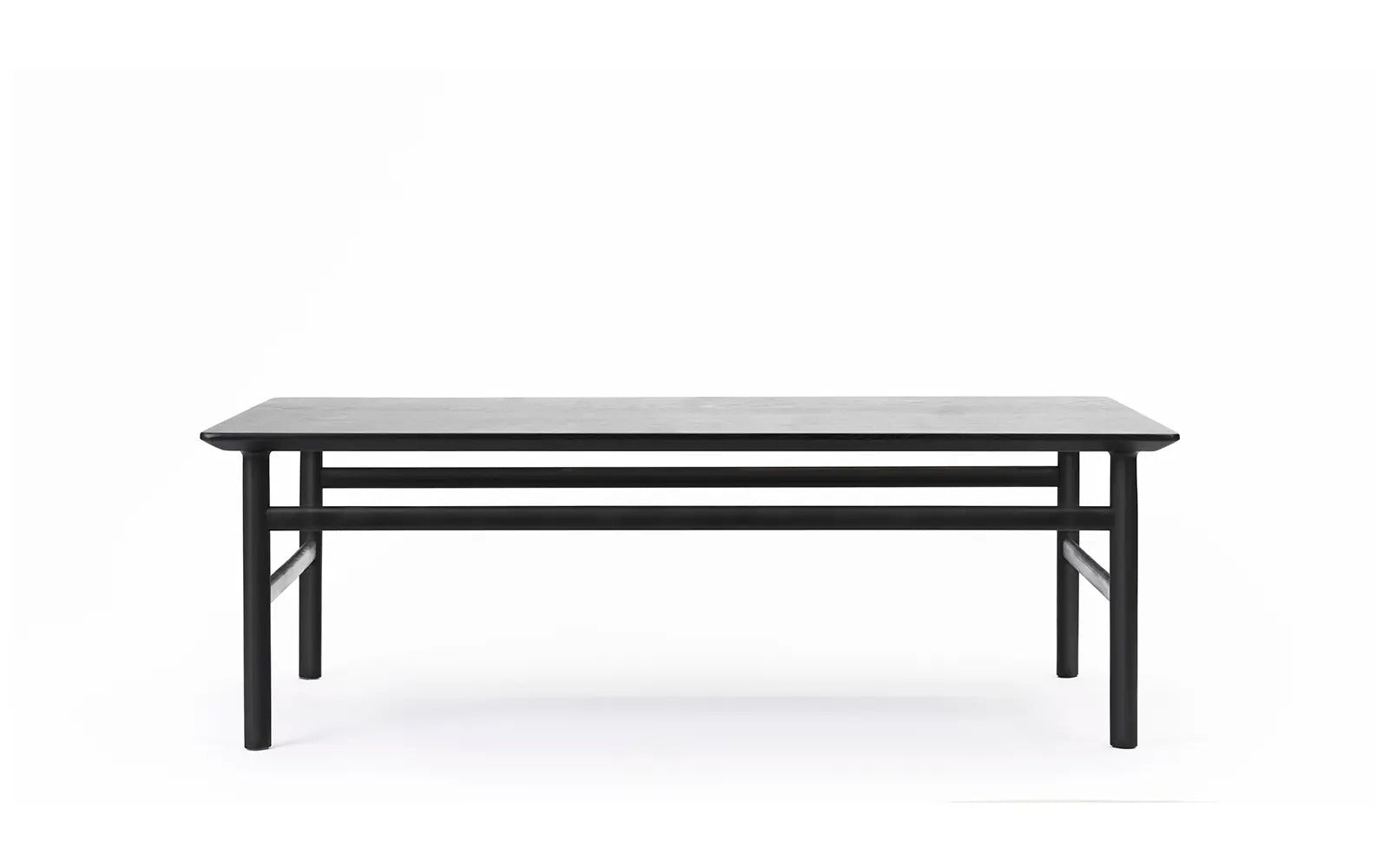 Grow Table 70 x 120 cm. Stained Oak