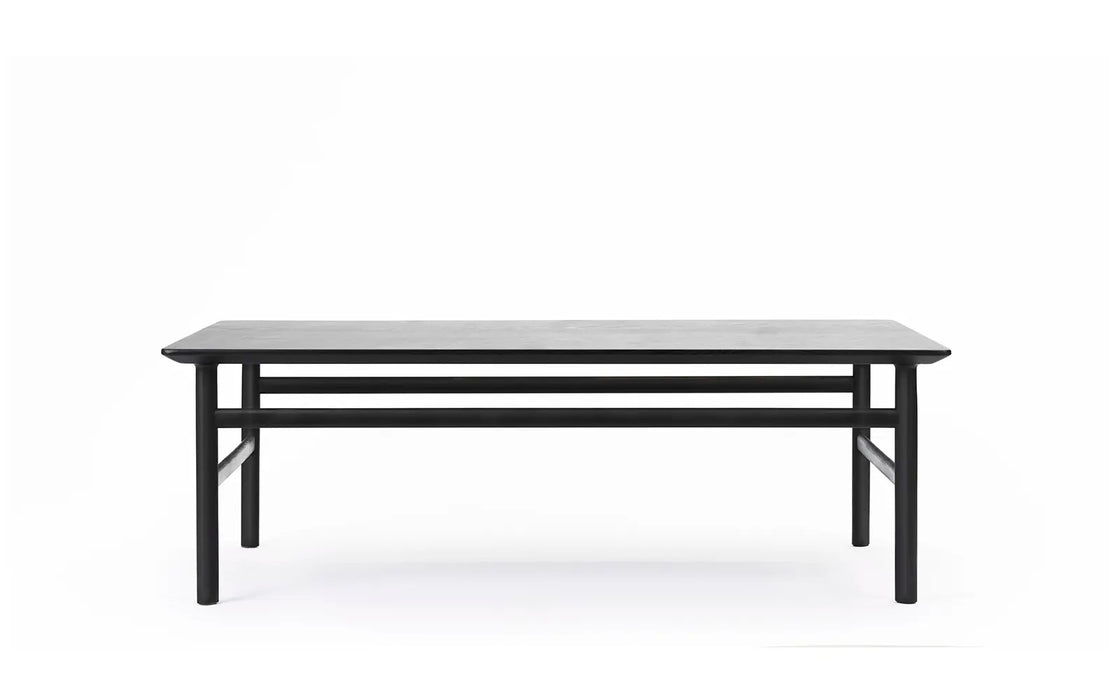 Grow Table 70 x 120 cm. Stained Oak