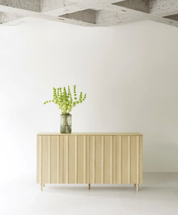 Rib Sideboard Oak