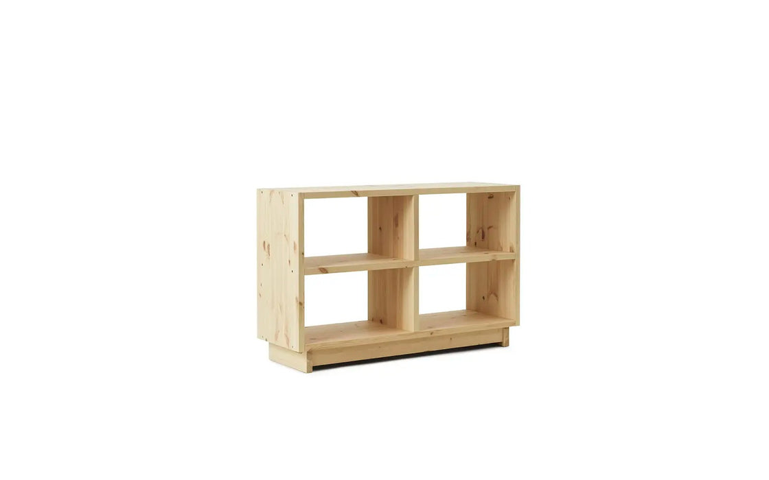 Fyr Bookcase Medium Pine