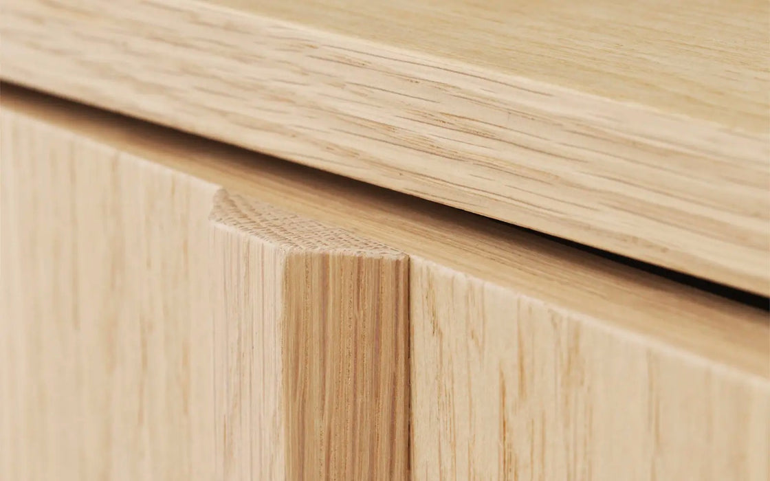 Rib Sideboard Oak