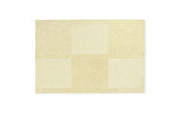 Level Rug 200x300 cm Light Yellow