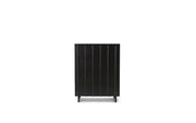 Rib Dresser w. 4 Drawers