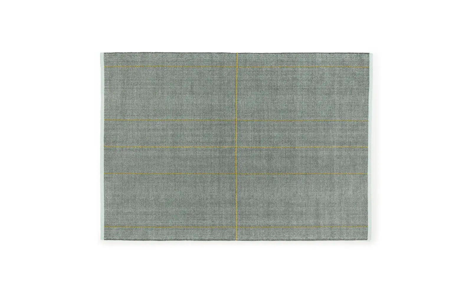 Seam Rug 170x240 cm Blue Tones