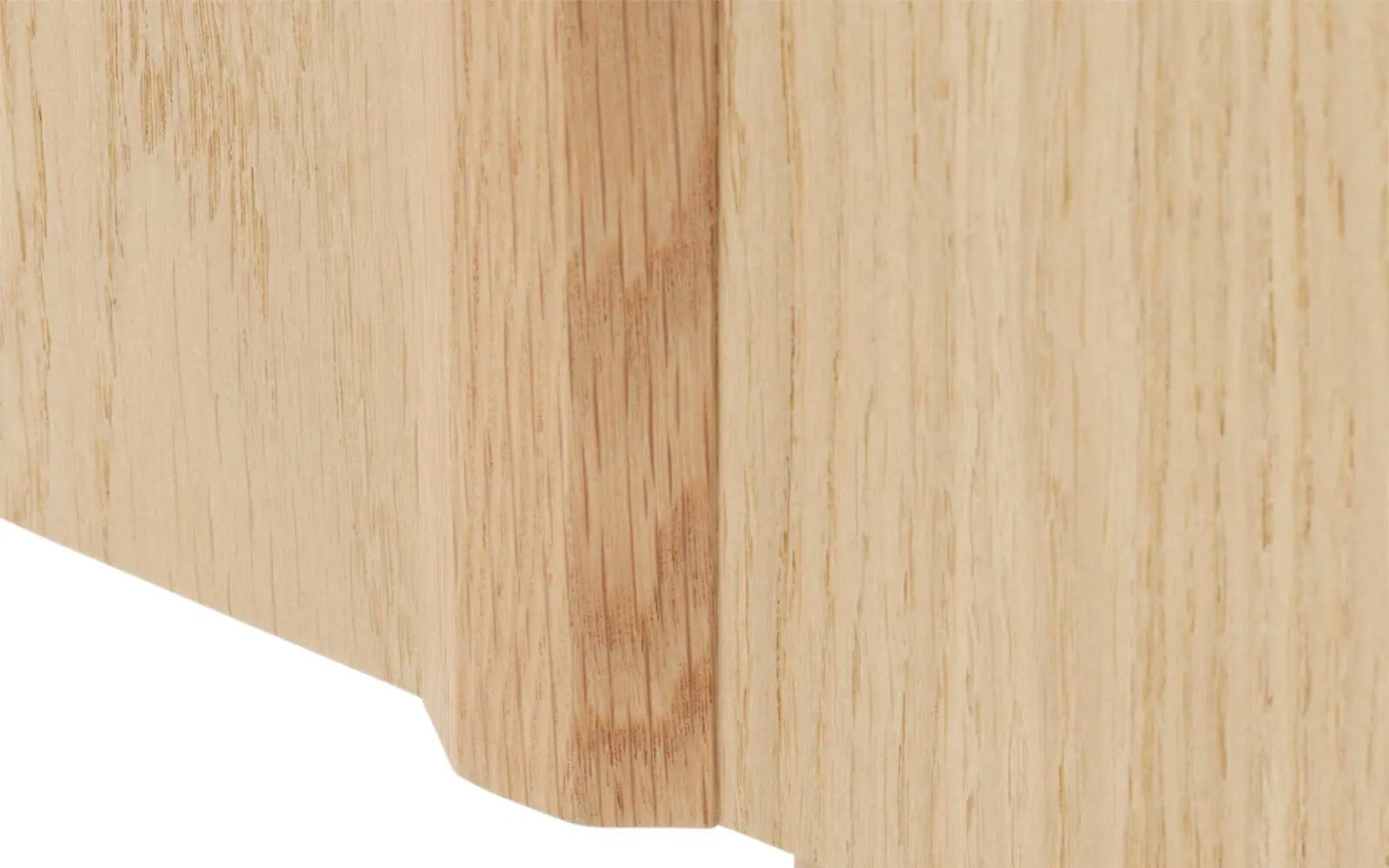Rib Sideboard Oak