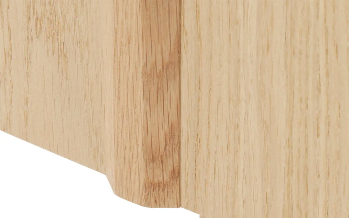 Rib Sideboard Oak