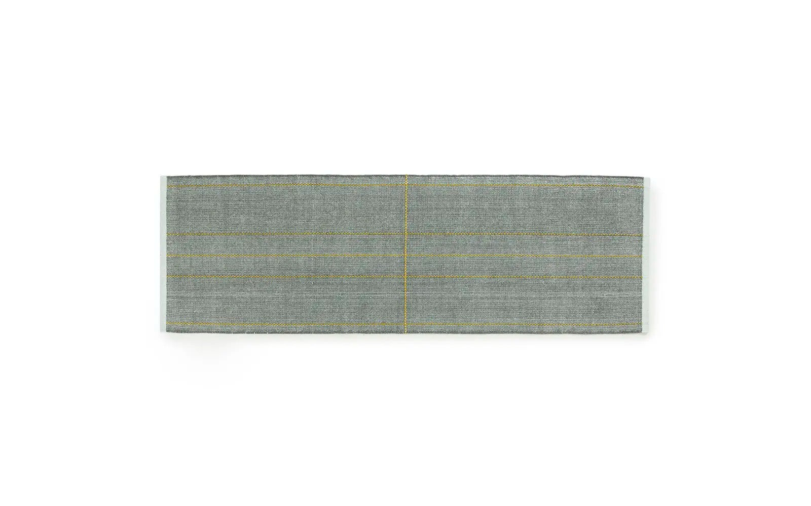Seam Rug 80x250 cm Blue Tones