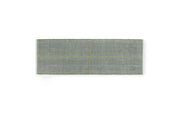 Seam Rug 80x250 cm Blue Tones