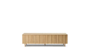 Rib Sideboard Low