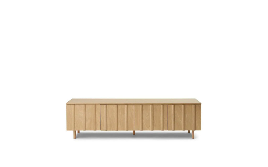 Rib Sideboard Low