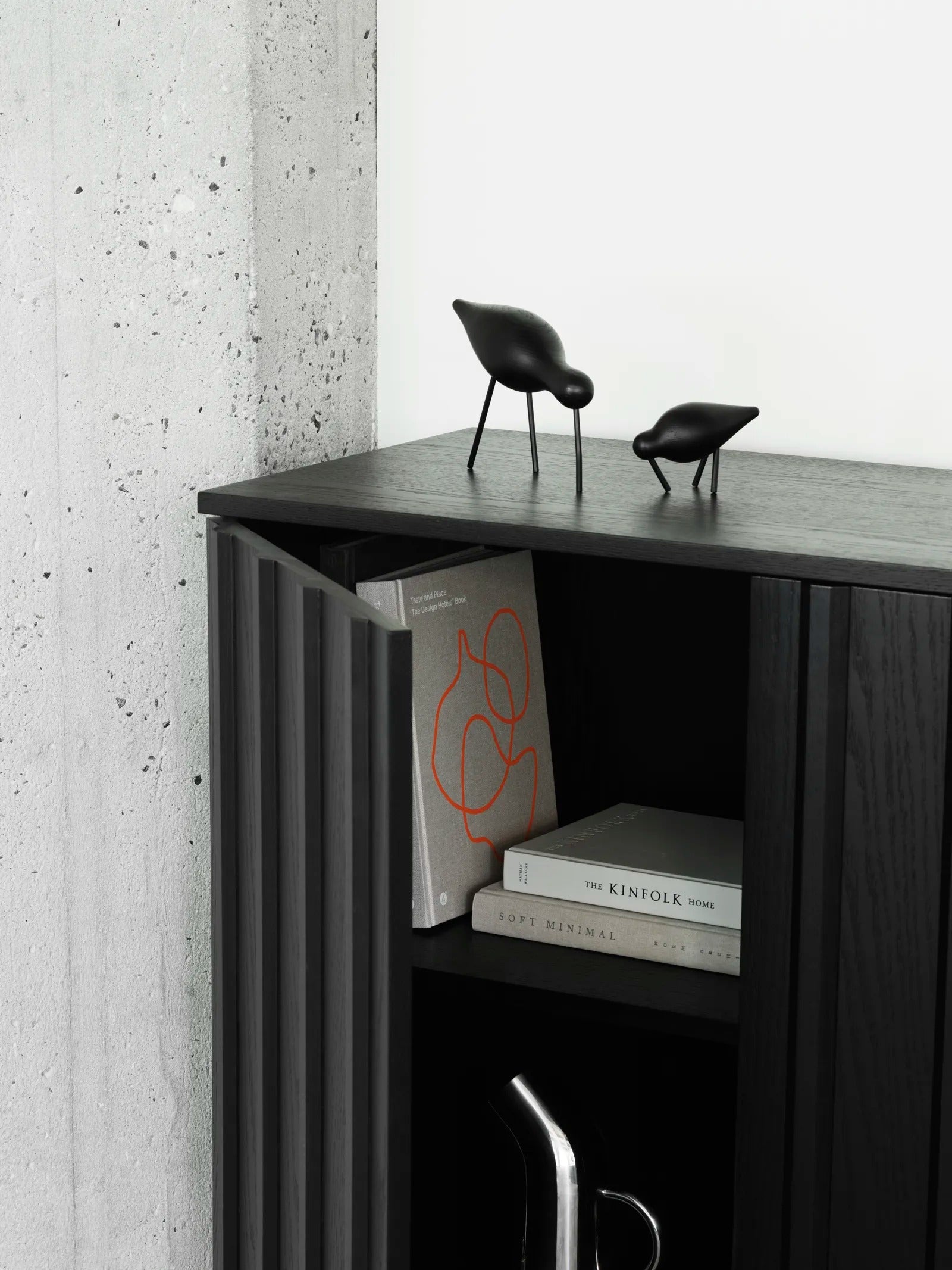 Rib Cabinet
