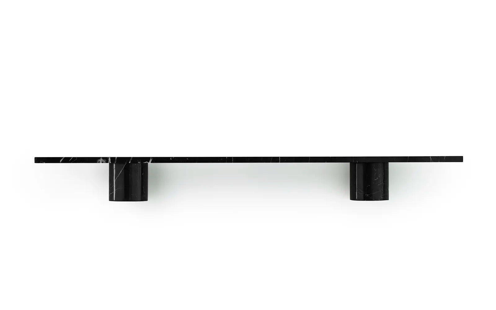 Sten Shelf 120 cm Black Marble